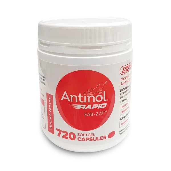 Antinol 720's for dogs