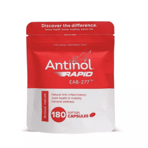 Antinol 180's for dogs